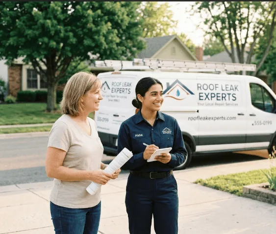Roof Leak Repair Hugo, MN FAQs